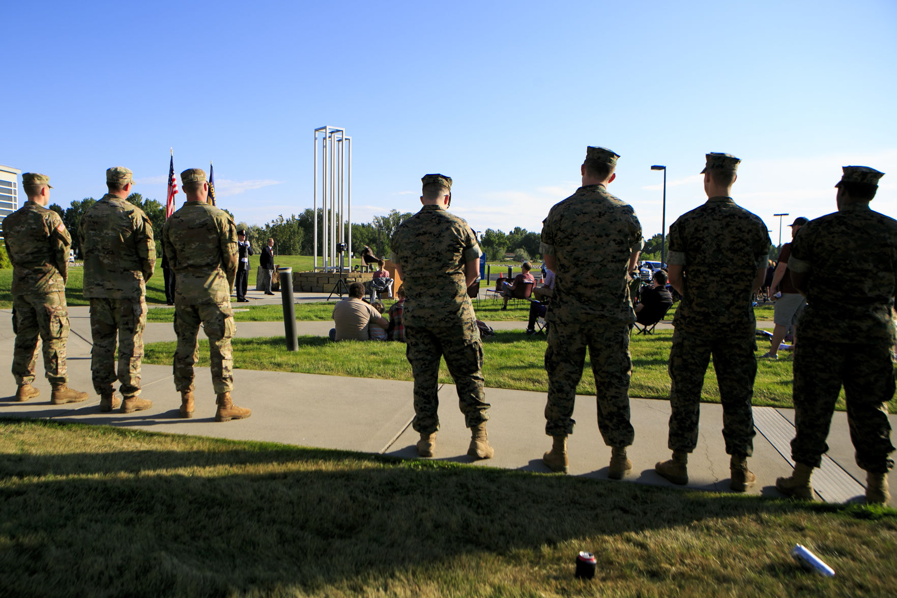 9/11 remembrance ceremony